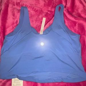 NWT Lululemon Align Tank!!